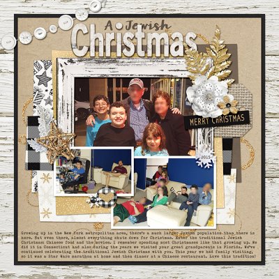 A Jewish Christmas