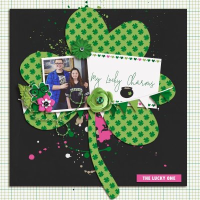 March Bingo Challenge #17