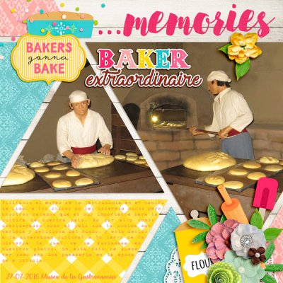 bakers