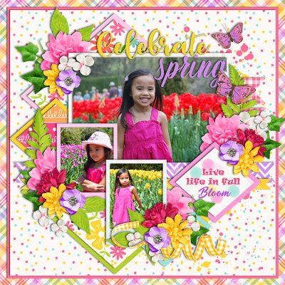 Celebrate Spring