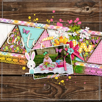Easter Fun 2016