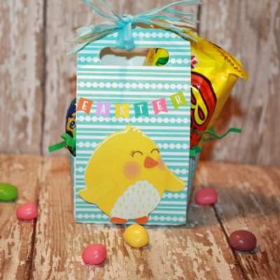 Easter Candy Tote