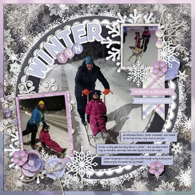 Spark Winter Fun