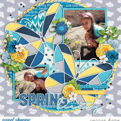 Spring Beauty