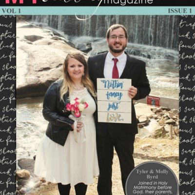 Molly & Tyler's Wedding 1-12-17