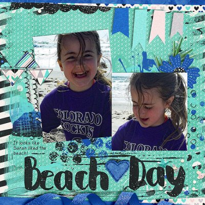 Beach Day