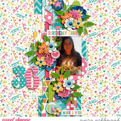Birthday Girl