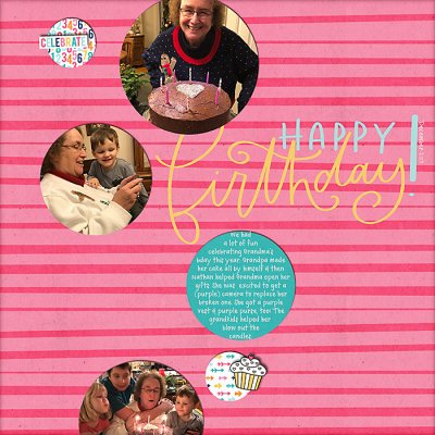 Grandma Bday 2017