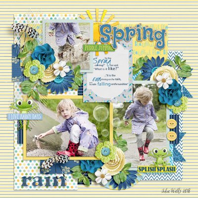 Spring Rain