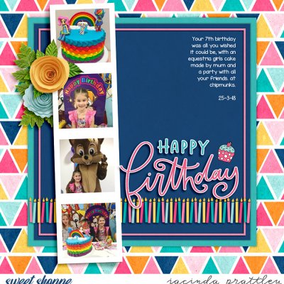 Happy Birthday