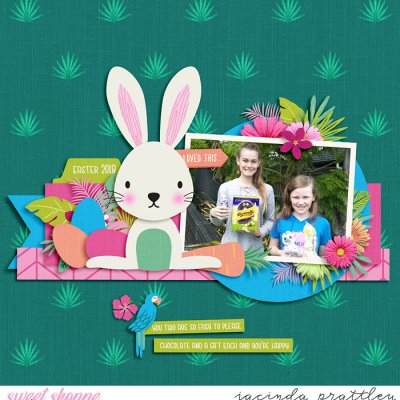 Easter 2018