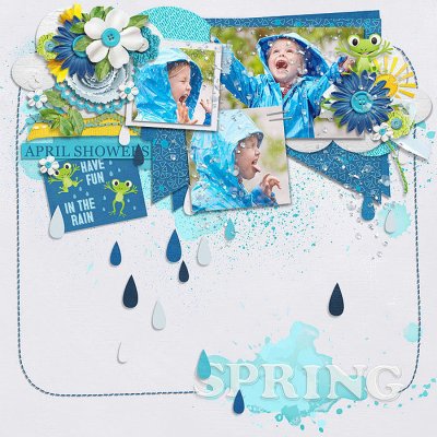 April Showers
