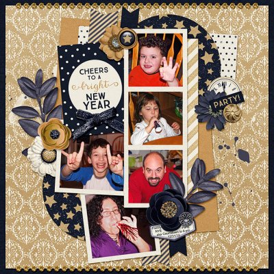 Bright New Year