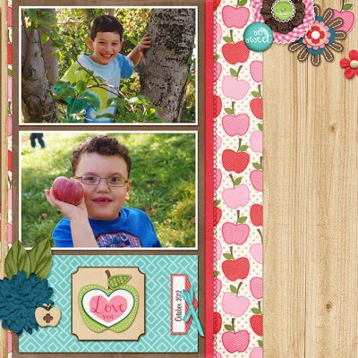 Apple of My Eye, page 2
