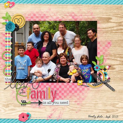 The Love of Your Family