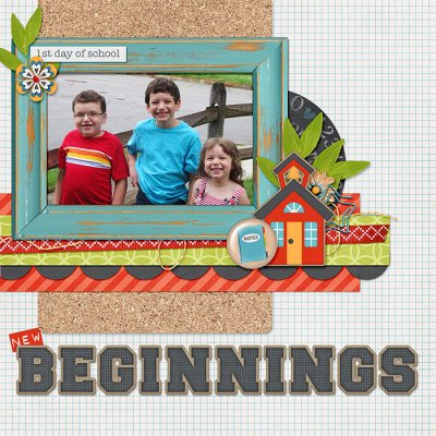 New Beginnings, p1