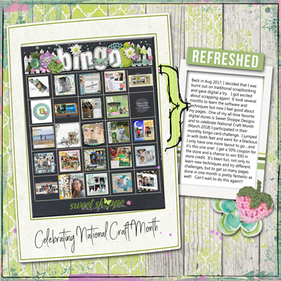 #9 National Craft Month