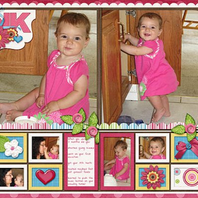 Pretty in Pink
