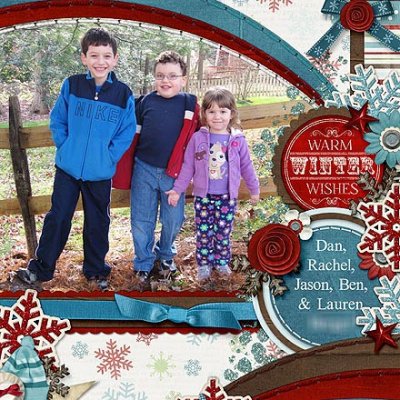 2011 Holiday Card