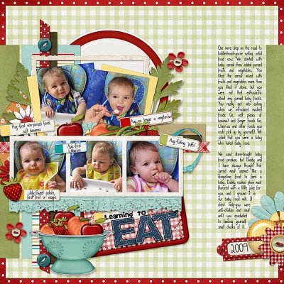 Learning to Eat