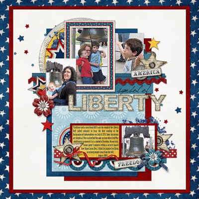 Symbol of Liberty