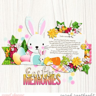 Easter Memories