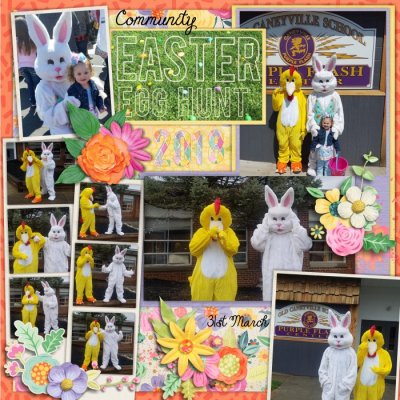 Easter Egg Hunt