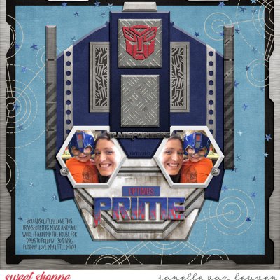 Optimus Prime