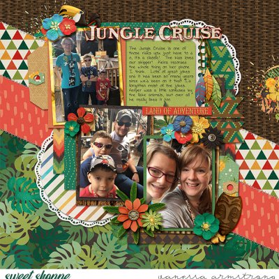 The Jungle Cruise