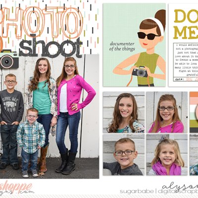 Photo Shoot