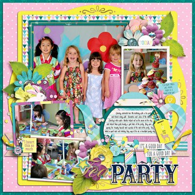 tea party