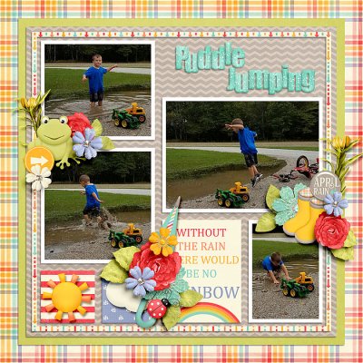 Puddle Jumping