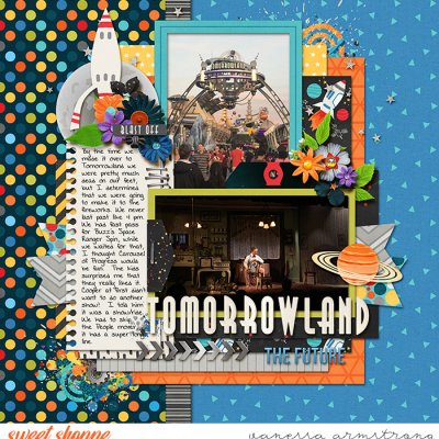 Tomorrowland
