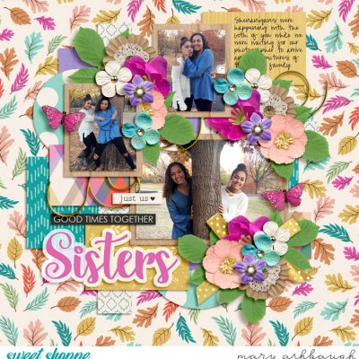 Just Us Sisters