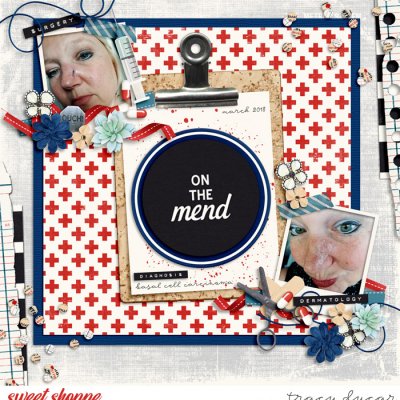 On the Mend
