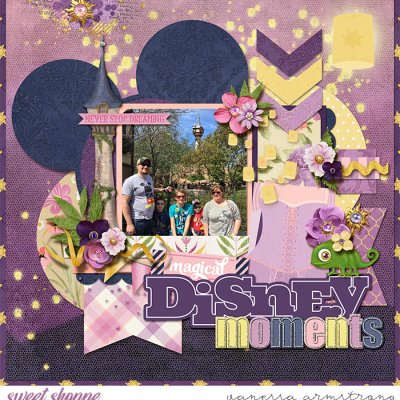 Rapunzel's Tower