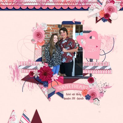 Sweetheart November 2018
