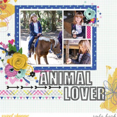 Animal Lover