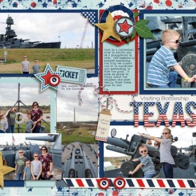 Battleship Texas