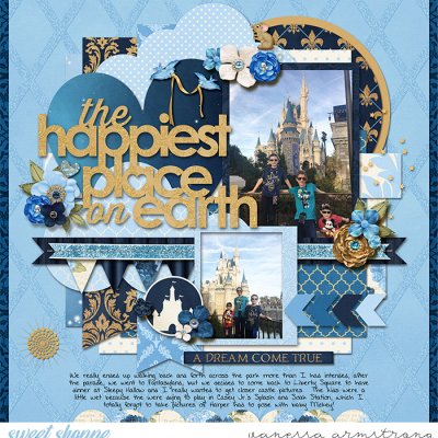 Cinderella Castle