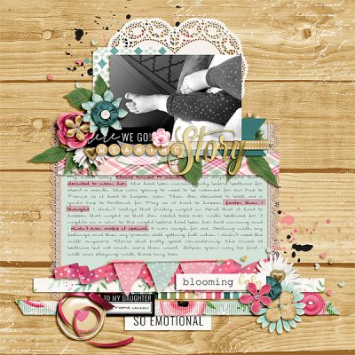 Weaning story