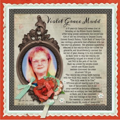 My Friend Violet 1