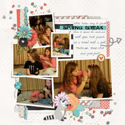 Bingo 19-Spring Break1