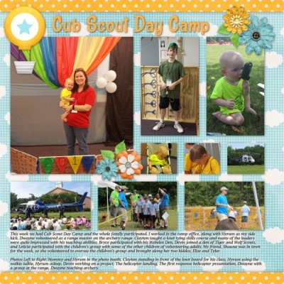 Day Camp