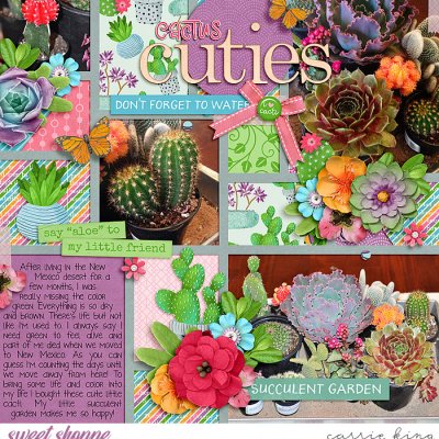 Cactus Cuties