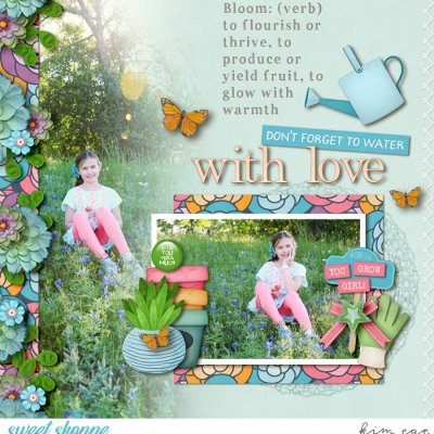 Water With Love