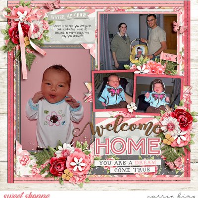 Welcome Home