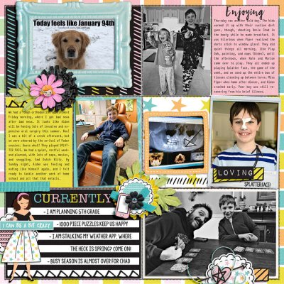 Project Life 14 Right
