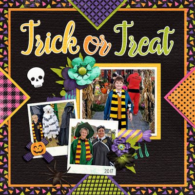 Trick or Treat
