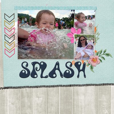 Splash - Aug 2009